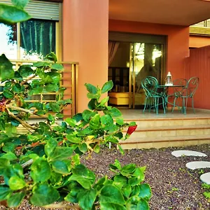 Paraiso La Tejita, Terraza Y Piscina Apartamento La Tejita