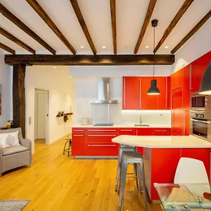  Apartment Kresala - Basque Spain