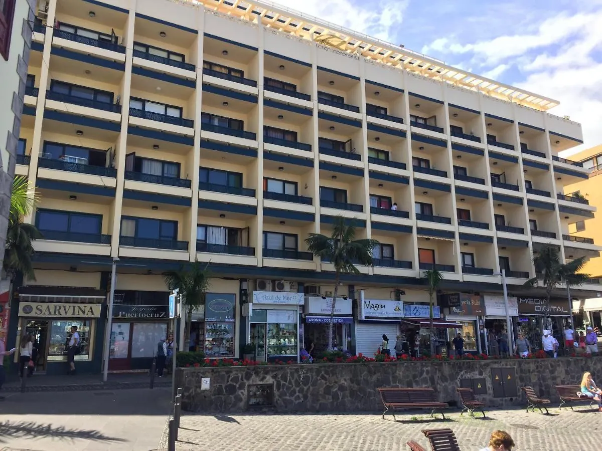 Apartamento Sun-Sea Puerto de la Cruz   Puerto de la Cruz (Tenerife)