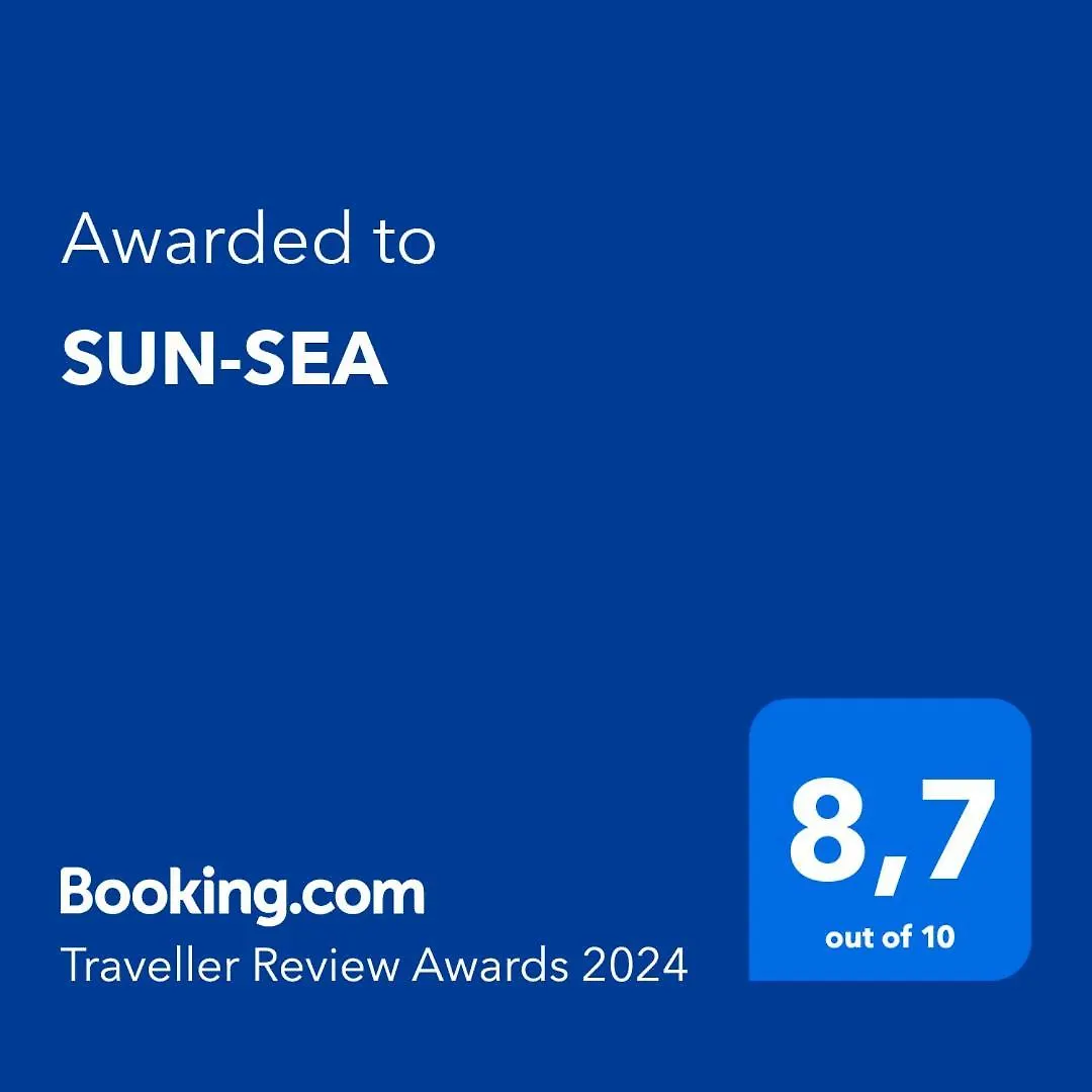 Apartamento Sun-Sea Puerto de la Cruz