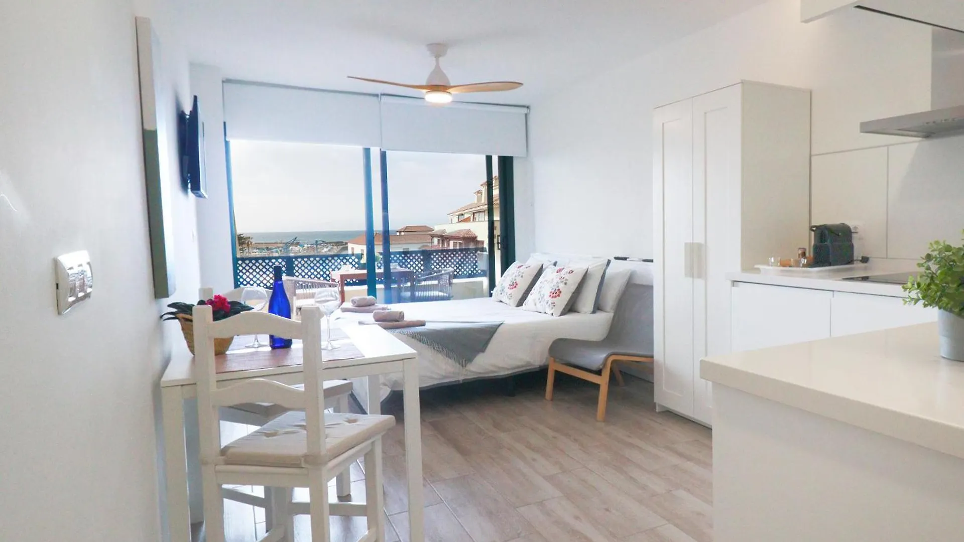 Apartamento Sun-Sea Puerto de la Cruz