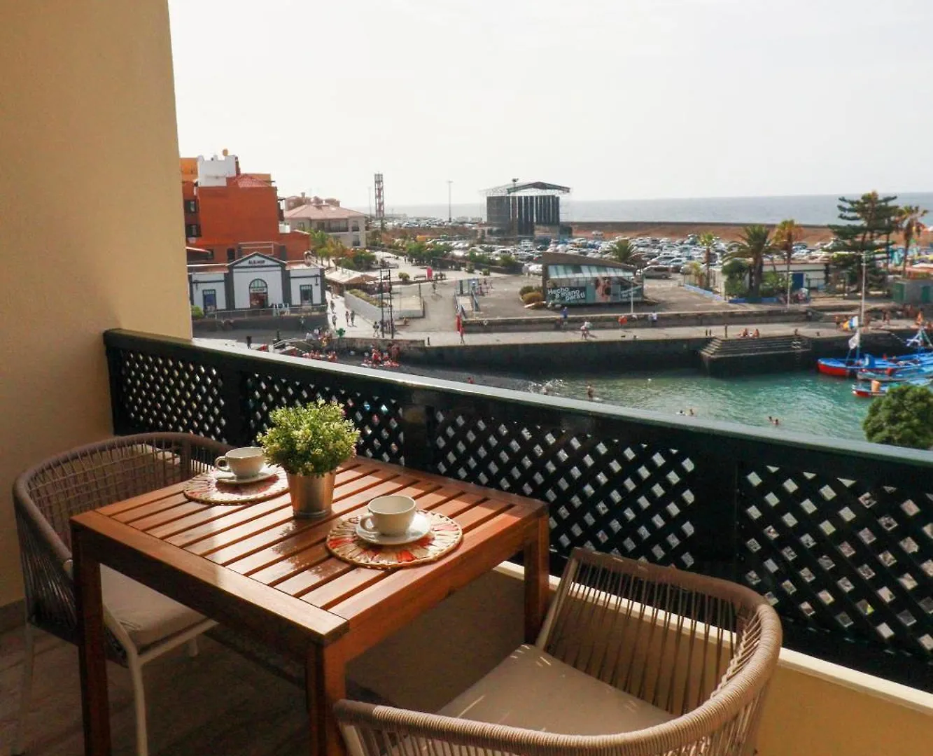 Apartamento Sun-Sea Puerto de la Cruz