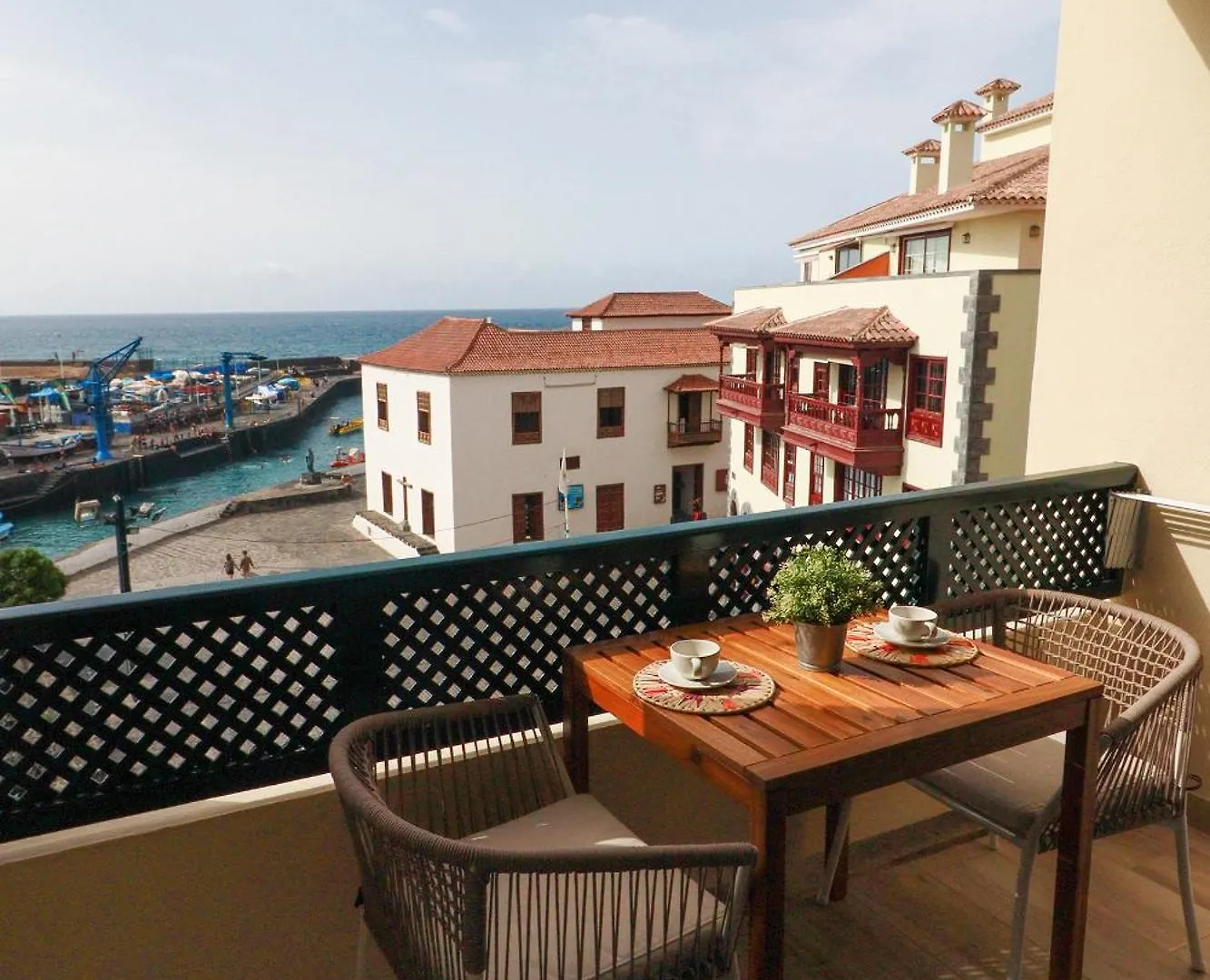 Apartamento Sun-Sea Puerto de la Cruz