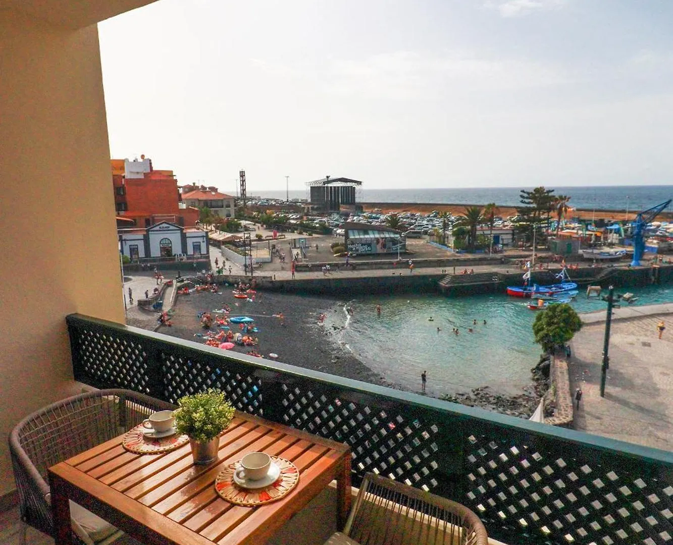 Apartamento Sun-Sea Puerto de la Cruz  0*, Puerto de la Cruz (Tenerife) España