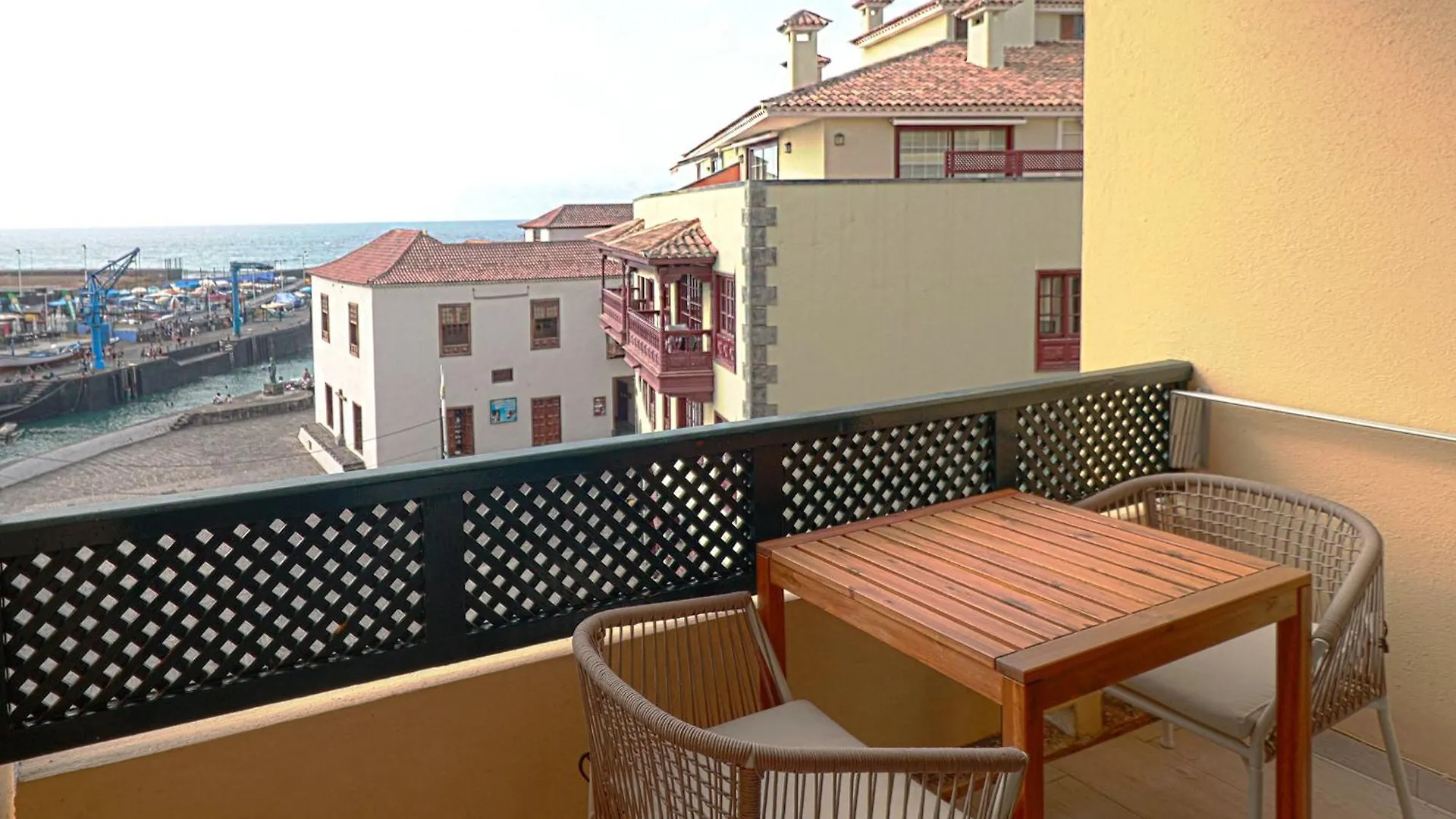 Apartamento Sun-Sea Puerto de la Cruz  0*, Puerto de la Cruz (Tenerife)
