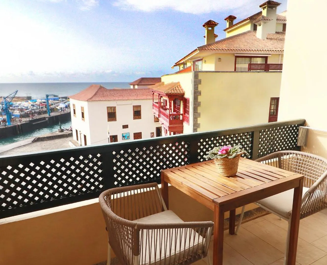 Apartamento Sun-Sea Puerto de la Cruz