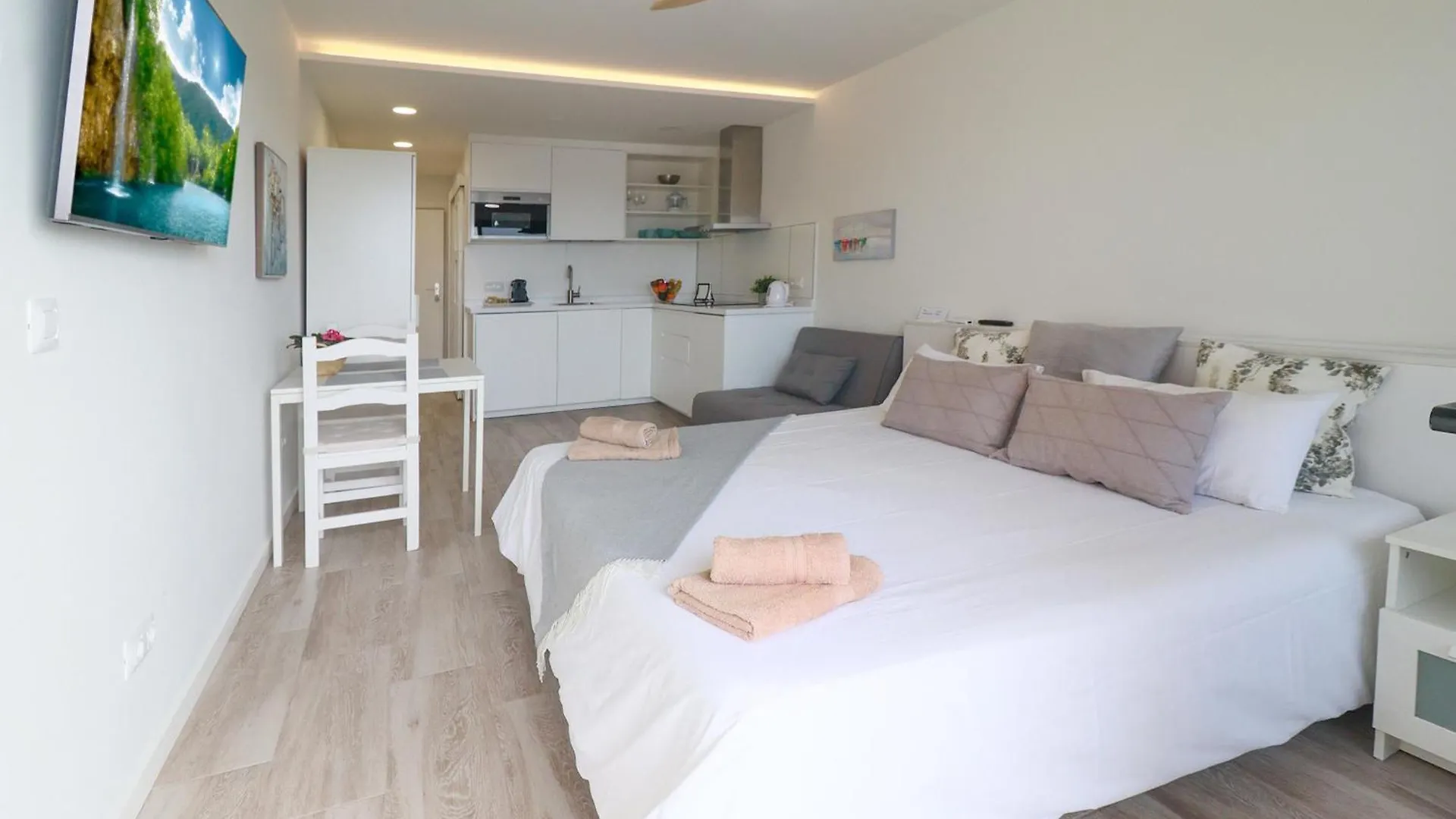 Apartamento Sun-Sea Puerto de la Cruz  0*, Puerto de la Cruz (Tenerife)