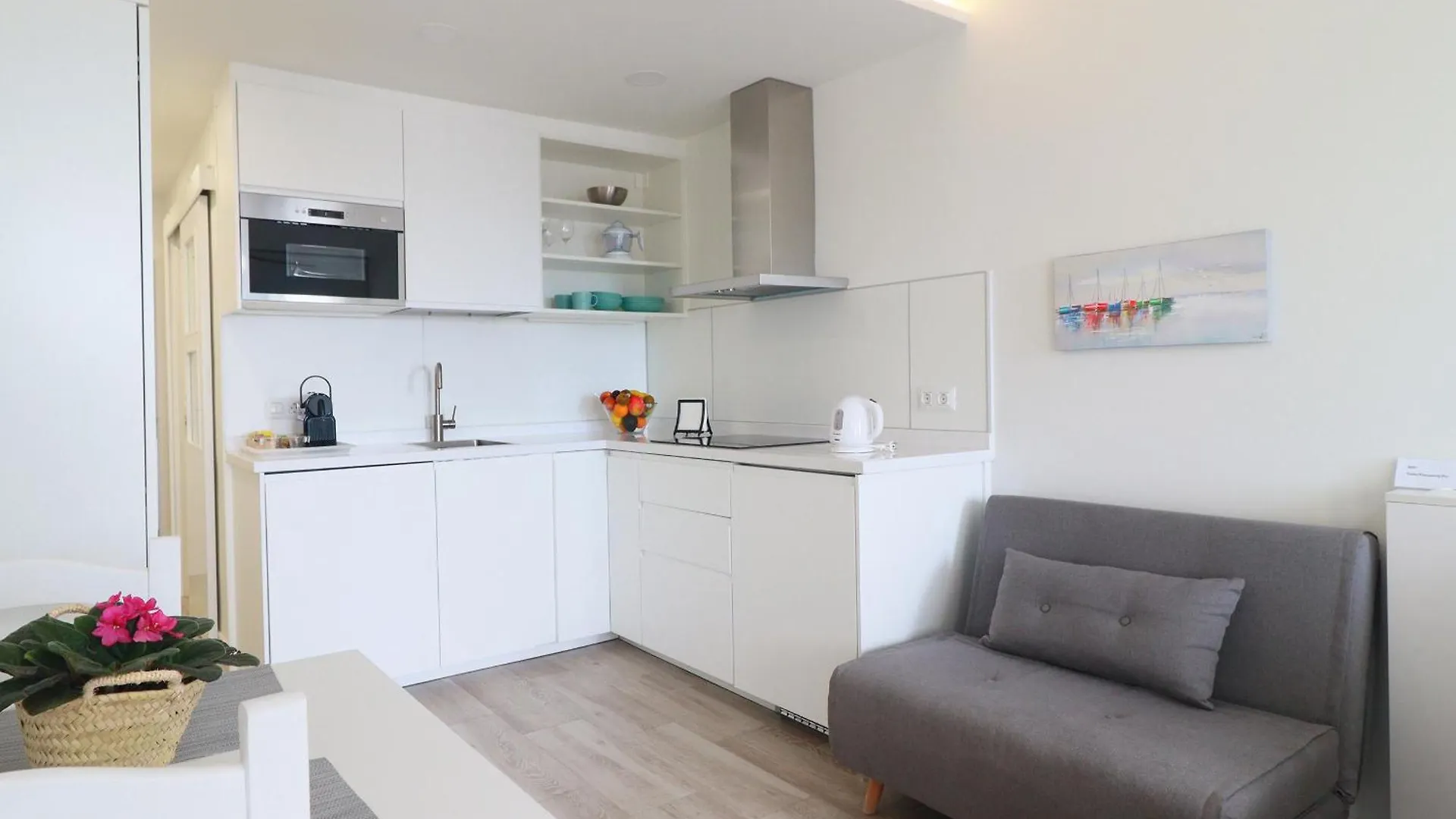 Apartamento Sun-Sea Puerto de la Cruz  Puerto de la Cruz (Tenerife)