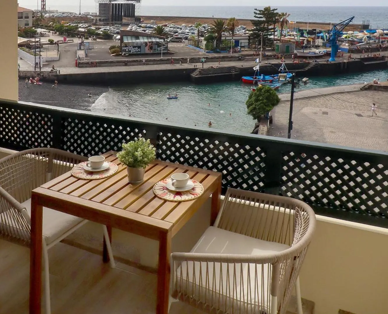 Apartamento Sun-Sea Puerto de la Cruz  Puerto de la Cruz (Tenerife)
