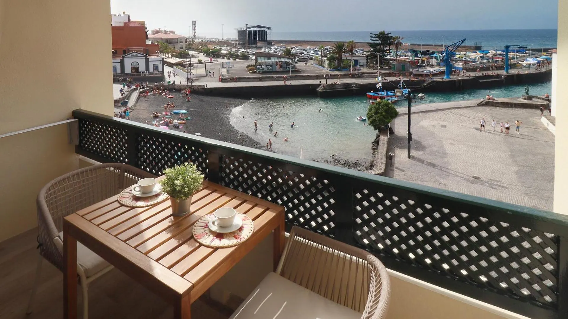 Apartamento Sun-Sea Puerto de la Cruz  España