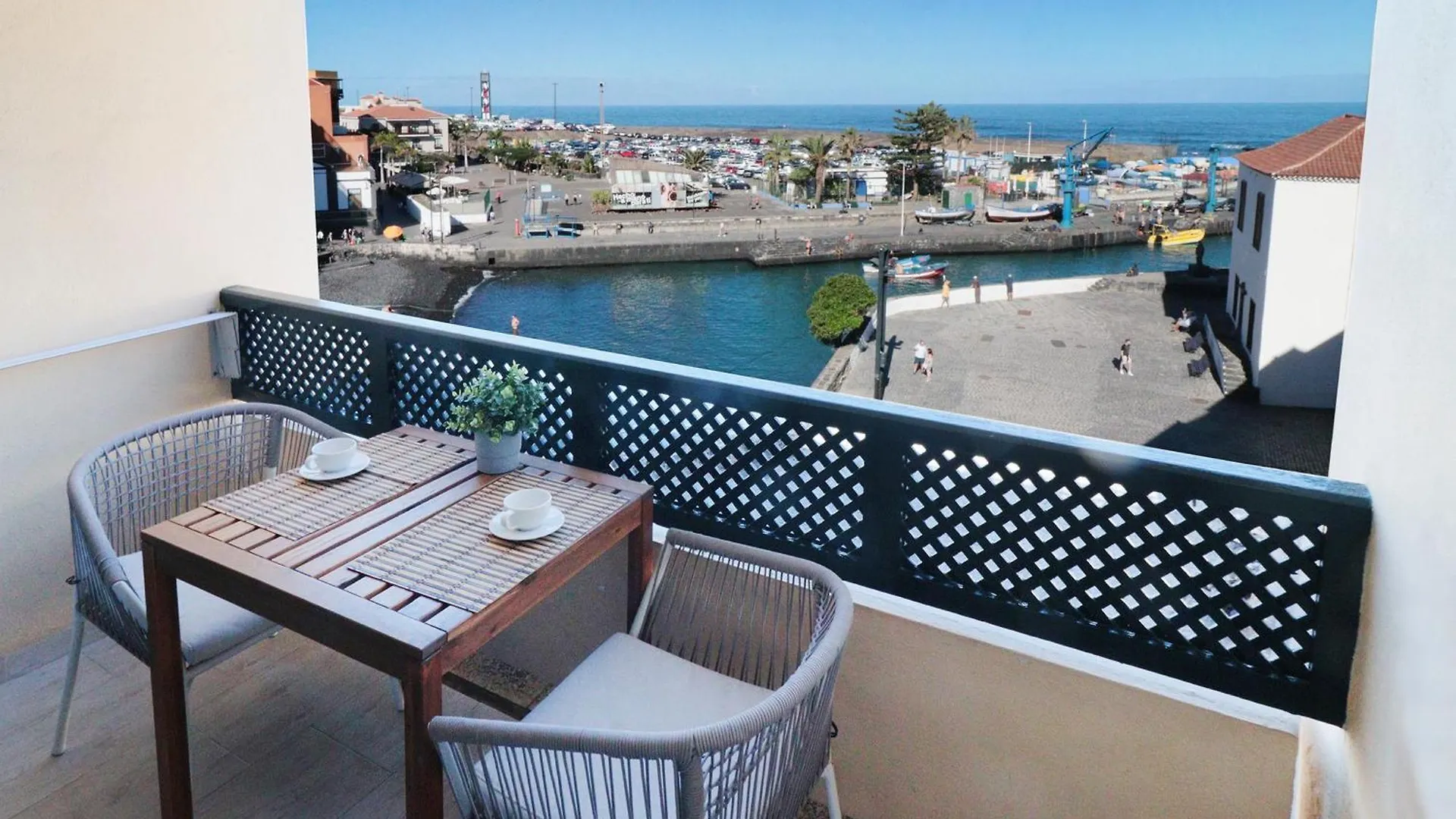 Apartamento Sun-Sea Puerto de la Cruz