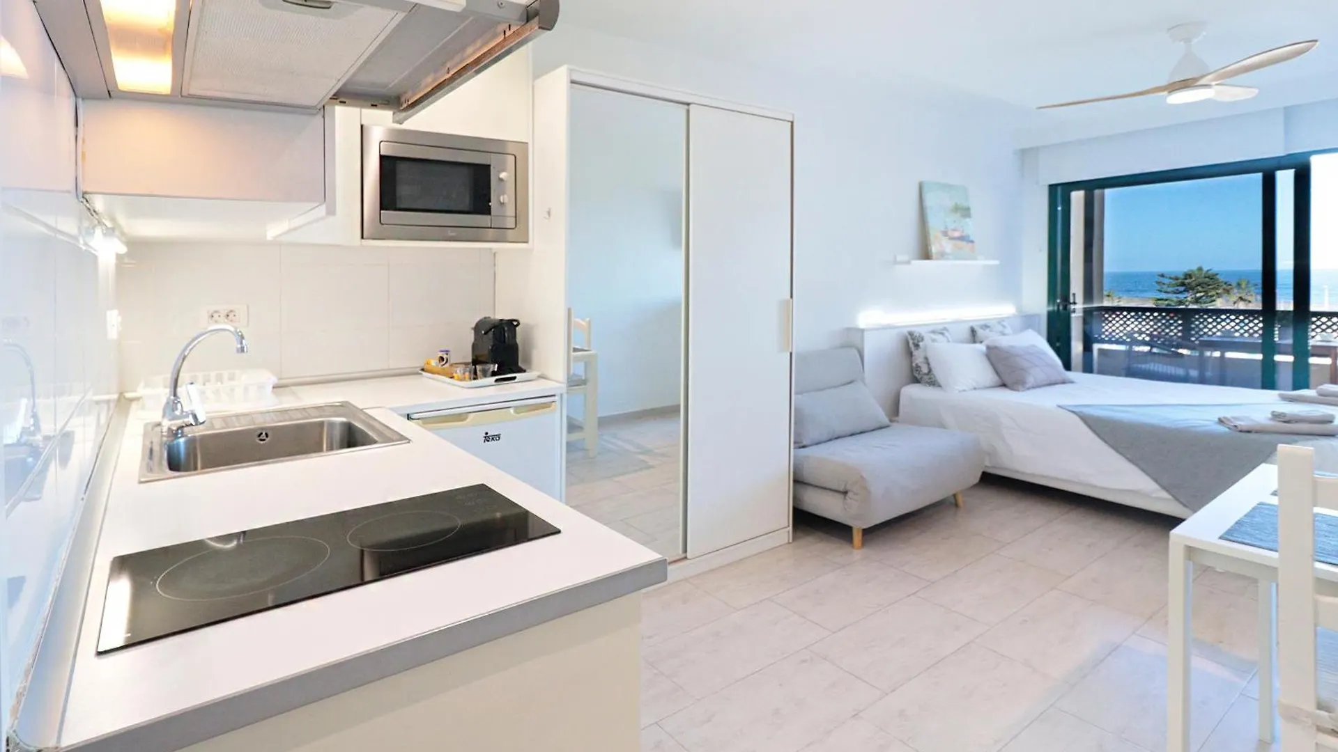 Apartamento Sun-Sea Puerto de la Cruz  0*, Puerto de la Cruz (Tenerife) España