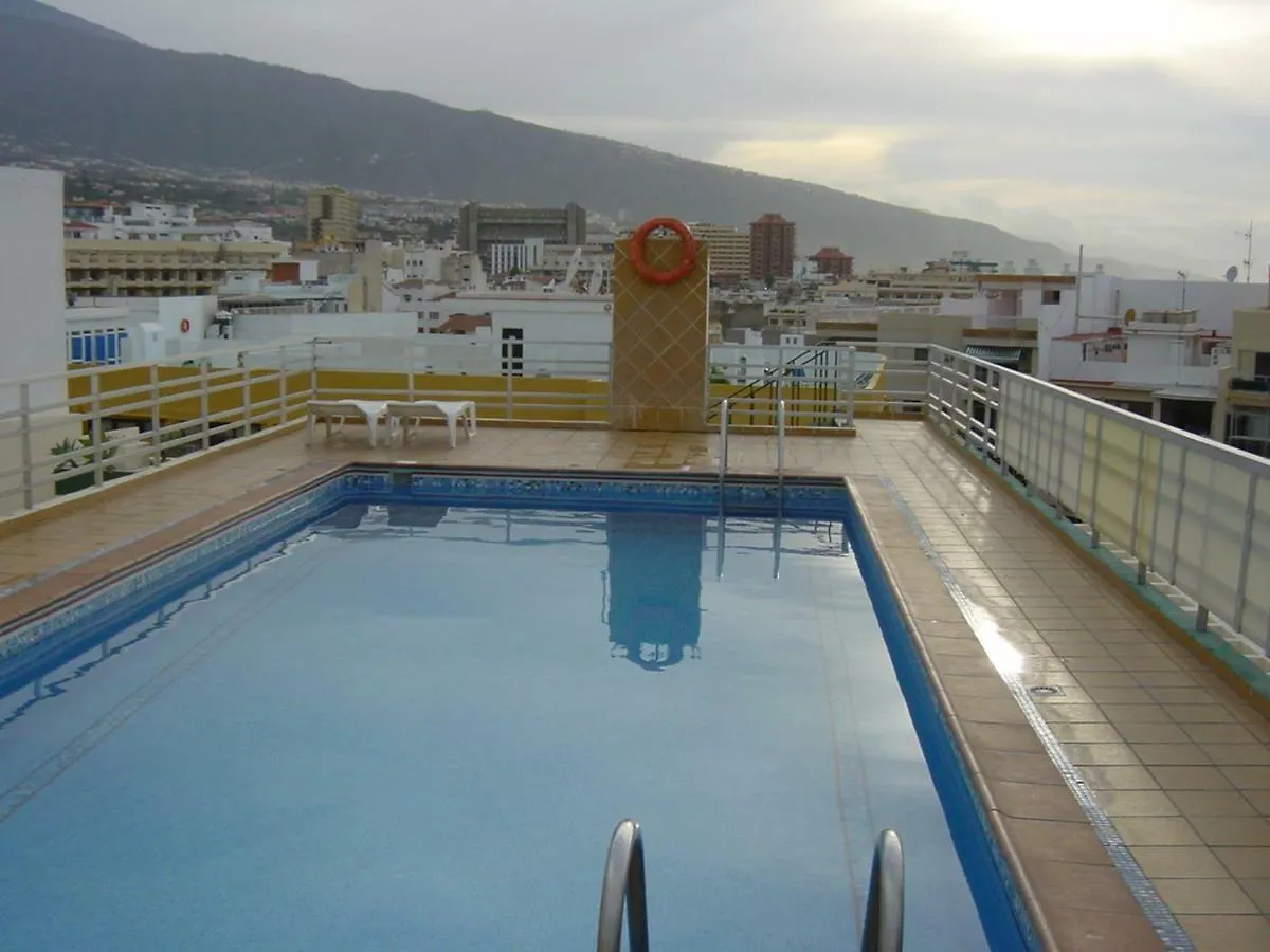 Apartamento Sun-Sea Puerto de la Cruz