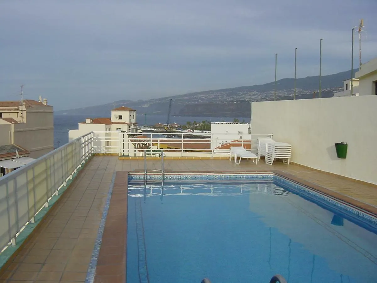 Apartamento Sun-Sea Puerto de la Cruz
